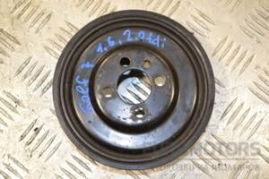 Шків коленвала 6 потічків VW Golf 1.6tdi, 2.0tdi (VII) 2012-2020 04L105243 153513