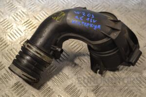 Патрубок интеркулера (дефект) Mercedes C-class 1.8 16V (W203) 2000-2007 A2710900629 153765