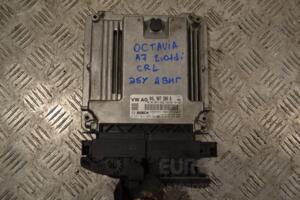 Блок керування двигуном Skoda Octavia 2.0tdi (A7) 2013-2020 04L907309R 153886