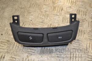 Блок кнопок парковки Opel Mokka 2012 202010119 153992-01