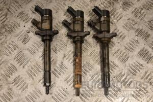 Форсунка дизель електро Citroen Berlingo 1.6hdi 1996-2008 0445110239 162158