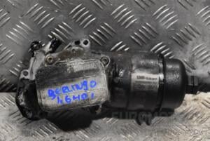 Теплообменник (Радиатор масляный) Citroen Berlingo 1.6hdi 1996-2008 162186-01
