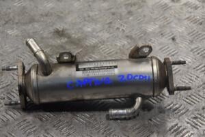 Охолоджувач ОГ (Радіатор системи EGR) Chevrolet Captiva 2.0cdti 2006-2011 96817829 162431