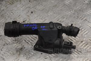 Тройник системы охлаждения (флянец) VW Passat 2.0tdi 8V (B6) 2005-2010 03G121132B 162521