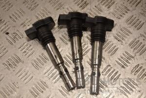 Котушка запалювання Skoda Octavia 1.8T 20V (A4) 1996-2010 06A905115D 162957