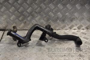Трубка системы охлаждения Citroen Berlingo 1.6hdi 2008 9660660580 163081