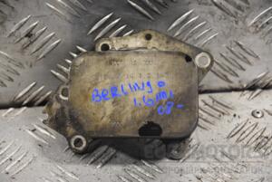 Теплообмінник (Радіатор масляний) Citroen Berlingo 1.6hdi 2008 163085