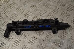 Топливная рейка бензин (без датчика) VW Polo 1.2 12V 2001-2009 03E133320A 154183