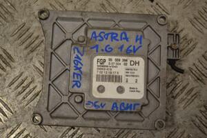 Блок керування двигуном Opel Astra 1.6 16V (H) 2004-2010 55559394 154219