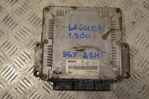 Блок управления двигателем Renault Laguna 1.9dCi (II) 2001-2007 0281010297 154353