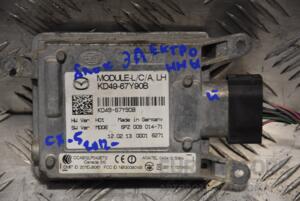 Датчик контролю сліпих зон лівий Mazda CX-5 2012 KD4967Y90B 164017