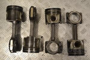 Поршень Hyundai H1 2.5crdi 1997-2007 154599