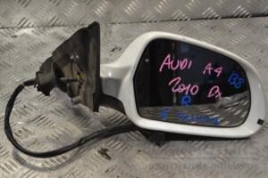Дзеркало праве електр 6 пінів з повторювачем (дефект) Audi A4 (B8) 2007-2015 154659