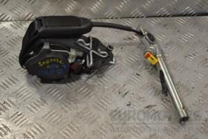 Ремінь безпеки передній правий з піропатроном Renault Scenic (III) 2009-2015 868840015R 154673