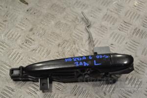 Ручка двери наружная задняя левая Mazda 6 2007-2012 154696