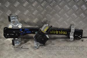 Склопідйомник передній лівий електро 6 пинов Chevrolet Trax 2013 98810SUV10 154835