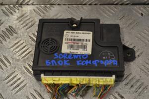 Блок комфорта Kia Sorento 2002-2009 954113E780 154879