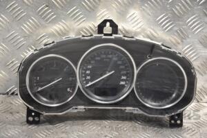 Панель приладів Mazda CX-5 2.2tdi 2012 KD4555430 164087