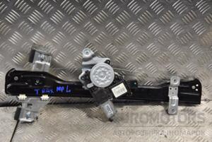 Склопідйомник передній лівий електро 7 пинов Chevrolet Trax 2013 82401S3020 164133