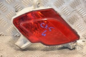 Ліхтар протитуманний лівий Mazda CX-5 2012 KD5351660 164169