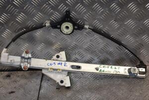 Склопідйомник передній правий Mazda CX-5 2012 KD5358590 164196