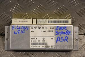 Блок управління ASR Mercedes C-class 2.5td (W202) 1993-2000 A0175457332 164247
