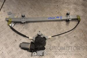 Стеклоподъемник передний правый электр 2 пина Nissan Note (E11) 2005-2013 400926B 164315