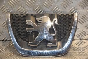 Значок емблема Peugeot 207 2006-2013 18C0001030 164771