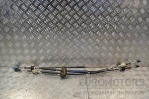 Трос переключения КПП комплект 6 ступ Opel Mokka 1.7cdti 2012 55596764 155131