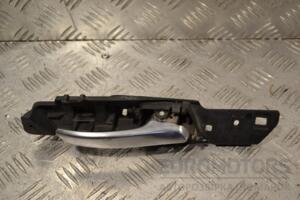 Ручка двери внутренняя задняя правая BMW X5 (E70) 2007-2013 51417137298 155369