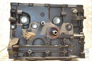 Блок двигуна (05-) (дефект) Mazda MPV 2.0di (II) 1999-2006 155403