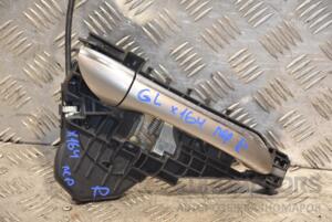Ручка двері зовнішня передня права Mercedes GL-Class (X164) 2006-2012 A1647601834 165186