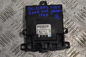 Блок управления двери передний правый Mercedes GL-Class (X164) 2006-2012 A1648200485 165188