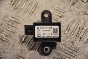 Датчик удару Airbag Mercedes GL-Class (X164) 2006-2012 A0038208426 165195