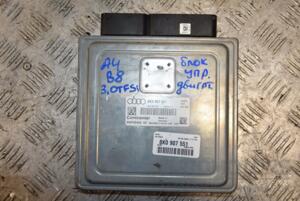Блок управления двигателем Audi A4 3.0tfsi (B8) 2007-2015 8K0907551 165377