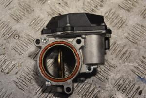Дроссельная заслонка электр Audi A4 3.0tfsi (B8) 2007-2015 057128063D 165378