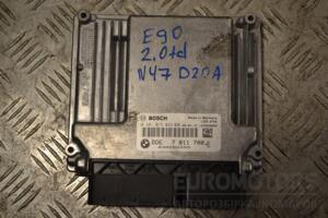 Блок управления двигателем BMW 3 2.0td (E90/E91) 2005-2013 0281015043 156006