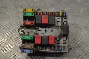 Блок предохранителей Fiat Stilo 2001-2007 51759553 156188