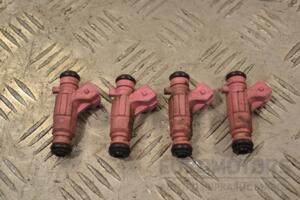 Форсунка бензинова електрична Fiat Doblo 1.4 16V 2010 0280156183 156193