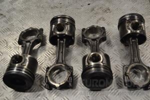 Шатун Hyundai H1 2.5crdi 1997-2007 156234-01