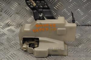 Замок двері передній правий електро 9 пинов VW Touareg 2002-2010 3D1837016 156283