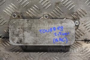 Теплообменник (Радиатор масляный) VW Touareg 2.5tdi 2002-2010 165919