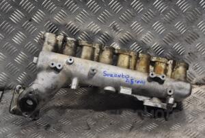 Коллектор впускной металл Kia Sorento 2.5crdi 2002-2009 165973