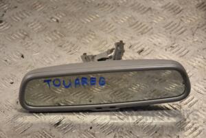 Зеркало салона электр VW Touareg 2002-2010 7L0857511 166247