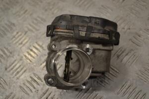 Дроссельная заслонка электр Ford Fiesta 1.5tdci 2008 9807238580 156754