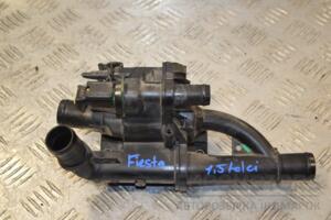 Корпус термостата Ford Fiesta 1.5tdci 2008 9820023280 156779
