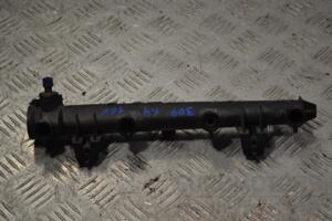 Паливна рейка (без датчика) Peugeot 307 1.4 16V 2001-2008 9644224380 156839