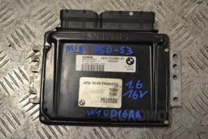 Блок управления двигателем Mini Cooper 1.6 16V (R50-53) 2000-2007 S118012001H 156965