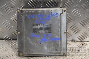 Блок управления двигателем Mercedes C-class 2.2cdi (W203) 2000-2007 A0001537079 166652