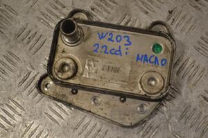 Теплообменник (Радиатор масляный) Mercedes C-class 2.2cdi (W203) 2000-2007 A6111880301 157238